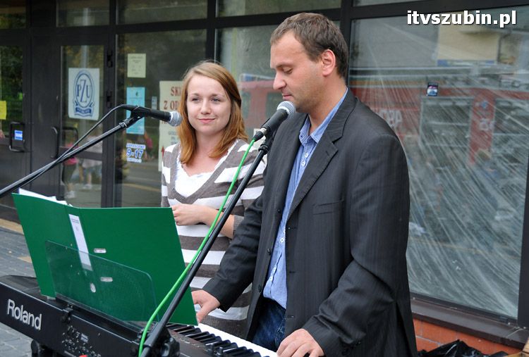 Festyn rodzinny na finał XIII Dni Kultury Chrześcijańskiej w Szubinie