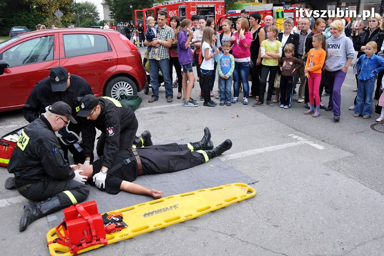Festyn rodzinny na finał XIII Dni Kultury Chrześcijańskiej w Szubinie