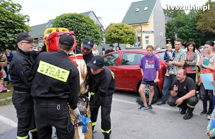 Festyn rodzinny na finał XIII Dni Kultury Chrześcijańskiej w Szubinie