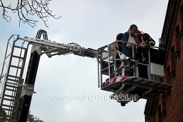 Drugi dzień ćwiczeń KOBRA-2011