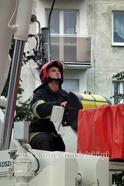 Drugi dzień ćwiczeń KOBRA-2011