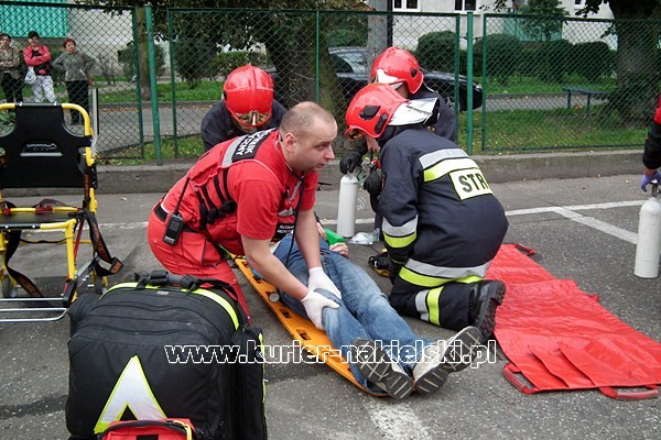 Drugi dzień ćwiczeń KOBRA-2011