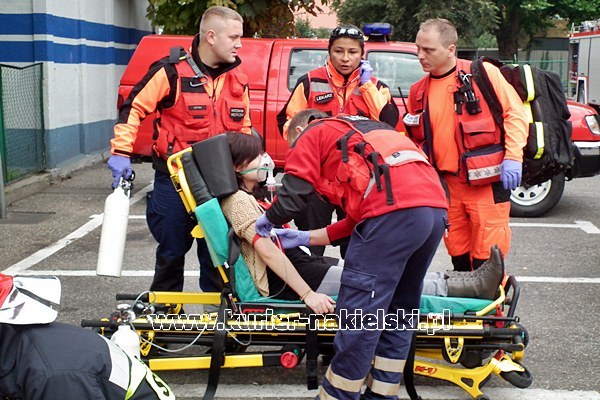 Drugi dzień ćwiczeń KOBRA-2011