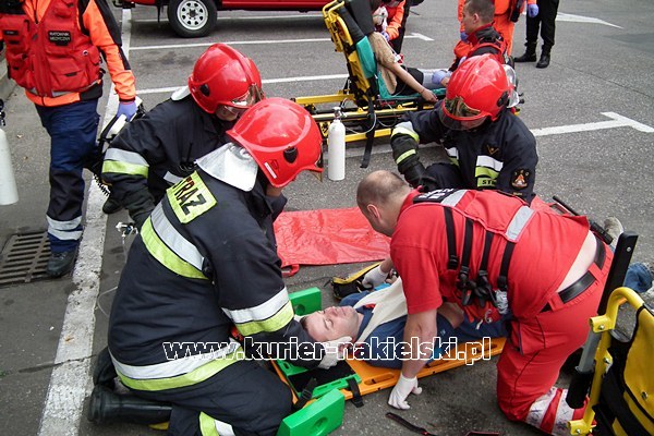 Drugi dzień ćwiczeń KOBRA-2011