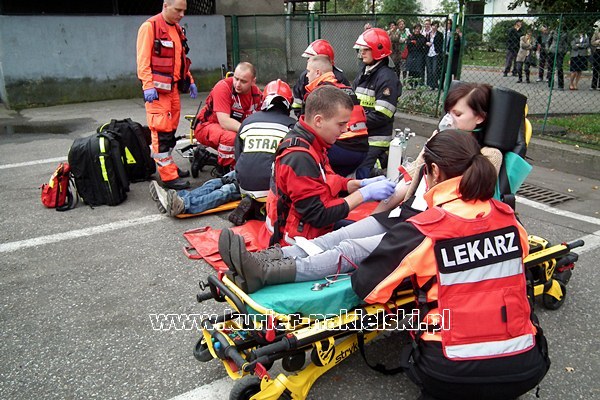 Drugi dzień ćwiczeń KOBRA-2011