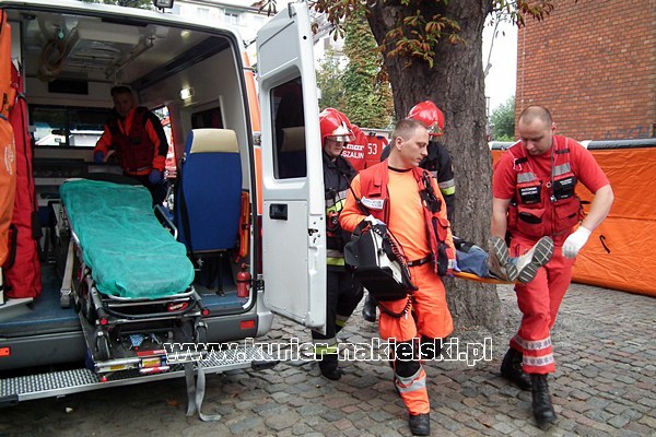 Drugi dzień ćwiczeń KOBRA-2011