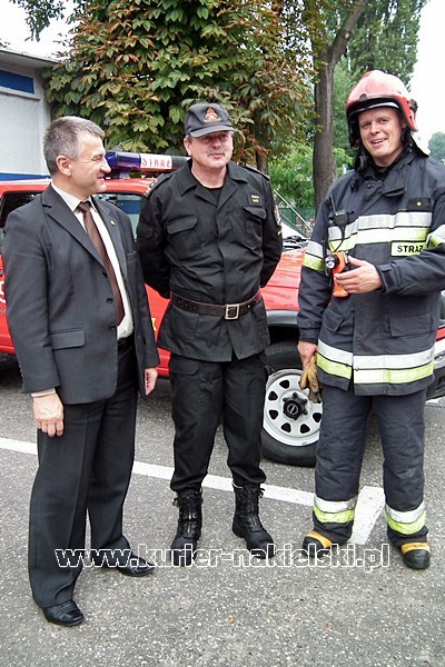 Drugi dzień ćwiczeń KOBRA-2011