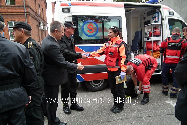 Drugi dzień ćwiczeń KOBRA-2011