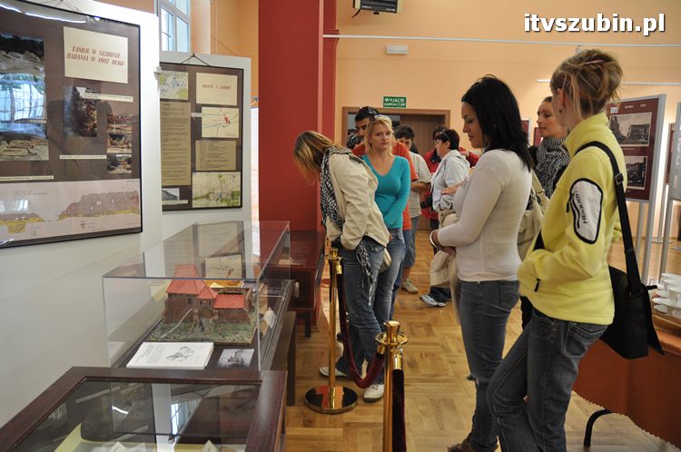 Delegacja LGD z Czech w Szubinie