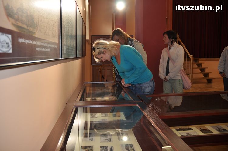 Delegacja LGD z Czech w Szubinie