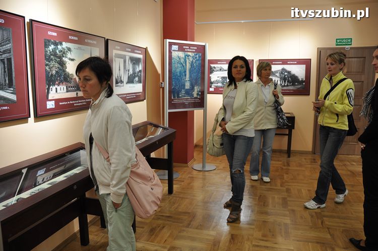 Delegacja LGD z Czech w Szubinie