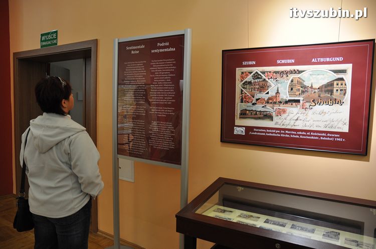 Delegacja LGD z Czech w Szubinie