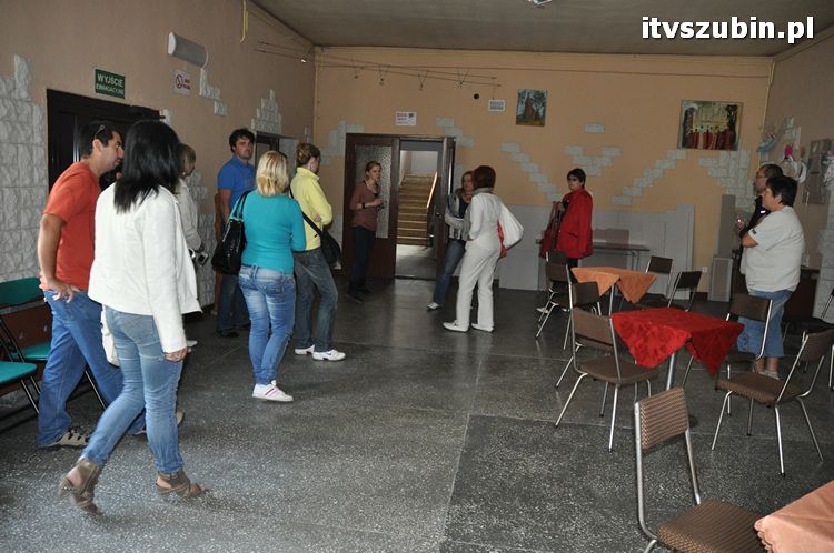 Delegacja LGD z Czech w Szubinie