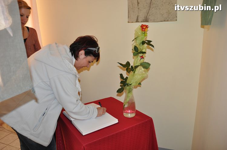 Delegacja LGD z Czech w Szubinie