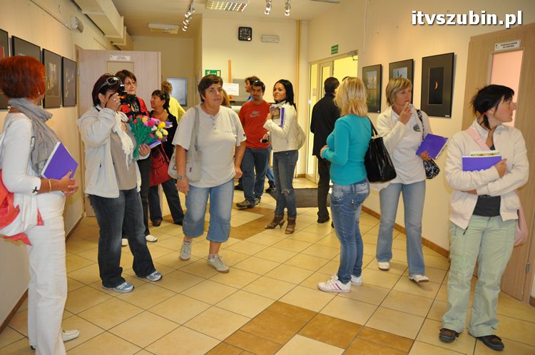 Delegacja LGD z Czech w Szubinie