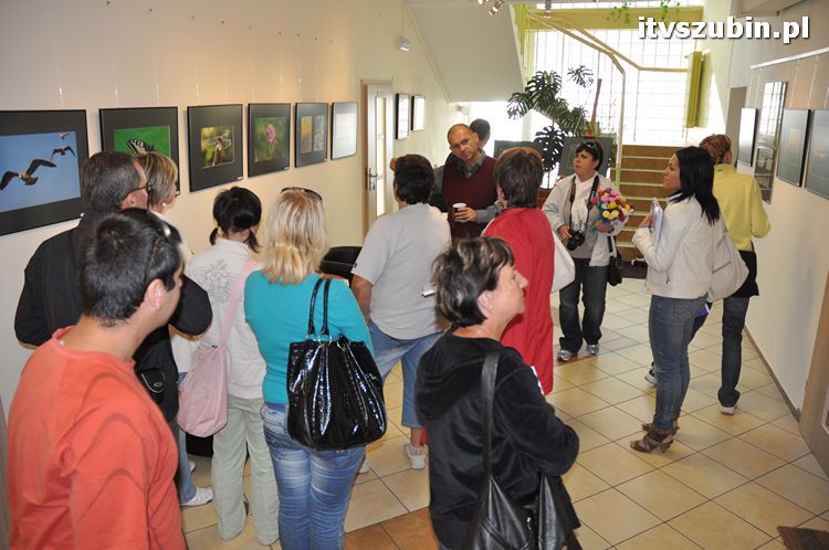 Delegacja LGD z Czech w Szubinie