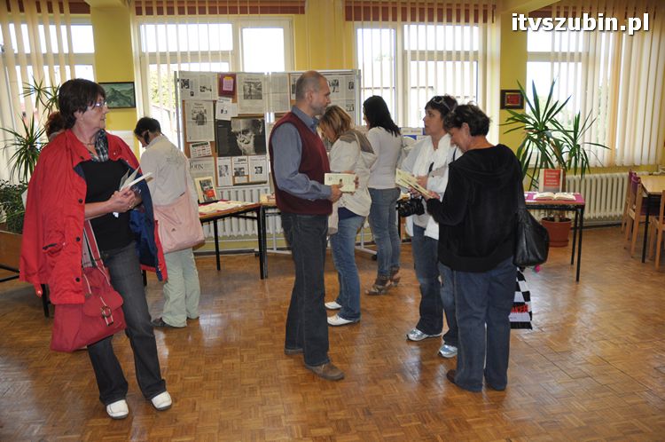 Delegacja LGD z Czech w Szubinie