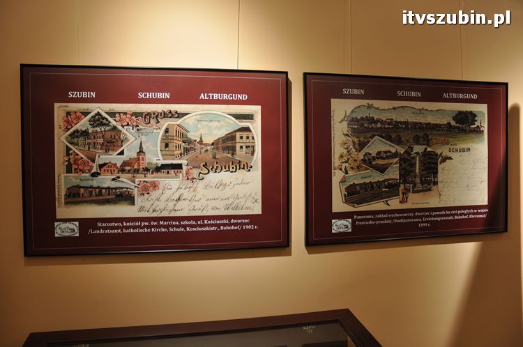 Podróż Sentymentalna - wystawa w MZS