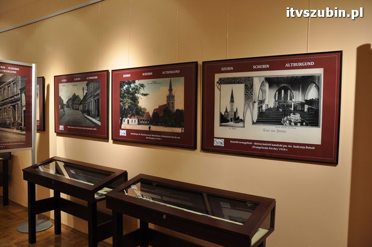 Podróż Sentymentalna - wystawa w MZS