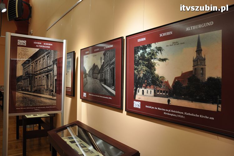 Podróż Sentymentalna - wystawa w MZS