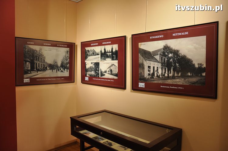 Podróż Sentymentalna - wystawa w MZS