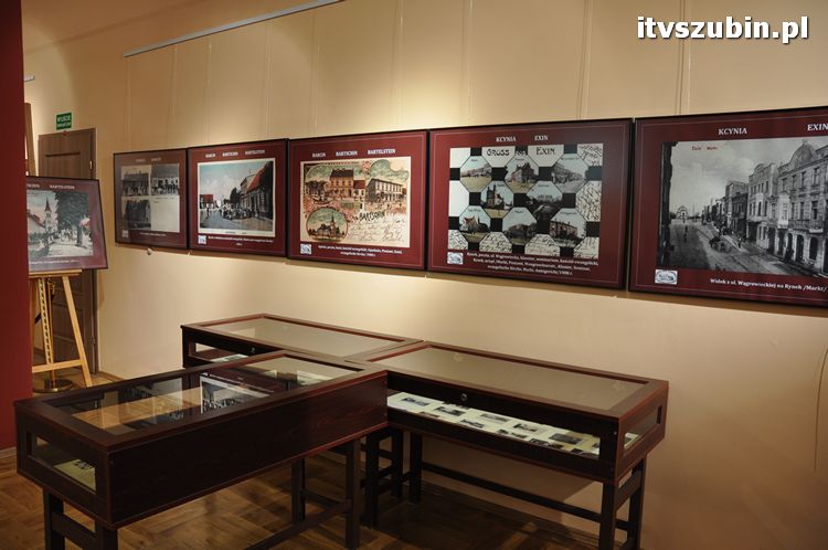 Podróż Sentymentalna - wystawa w MZS