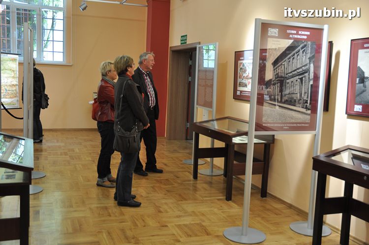 Podróż Sentymentalna - wystawa w MZS