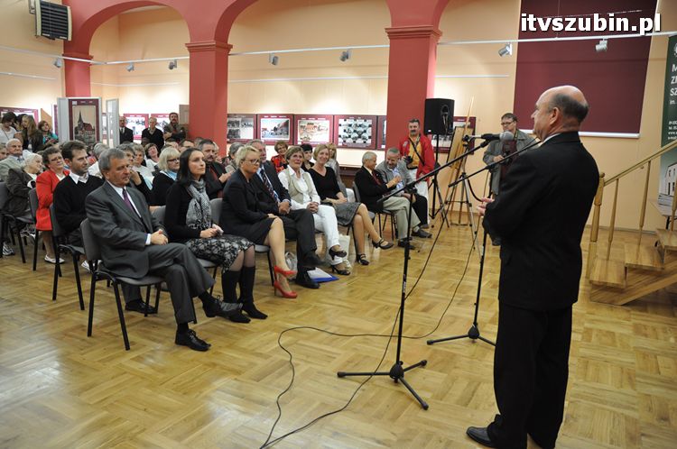 Podróż Sentymentalna - wystawa w MZS