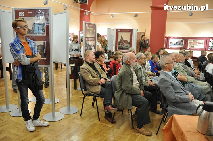 Podróż Sentymentalna - wystawa w MZS