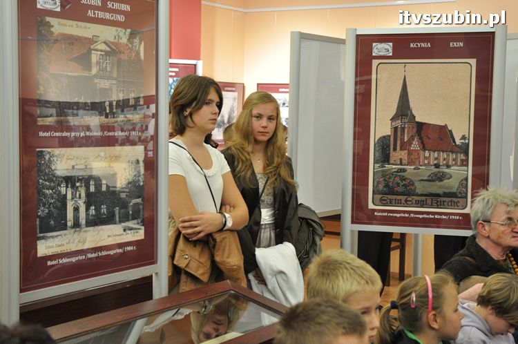 Podróż Sentymentalna - wystawa w MZS