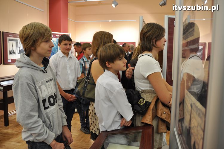 Podróż Sentymentalna - wystawa w MZS