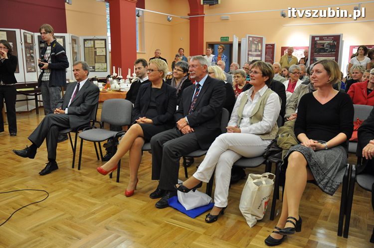 Podróż Sentymentalna - wystawa w MZS