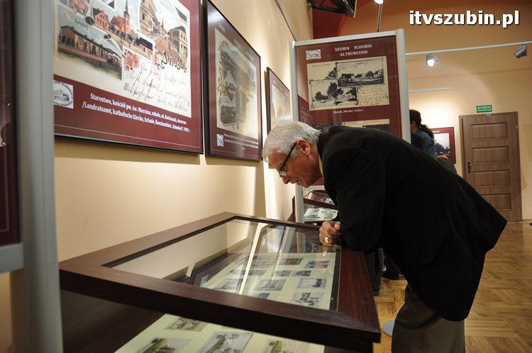 Podróż Sentymentalna - wystawa w MZS