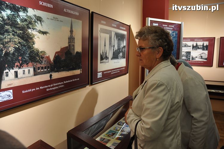 Podróż Sentymentalna - wystawa w MZS