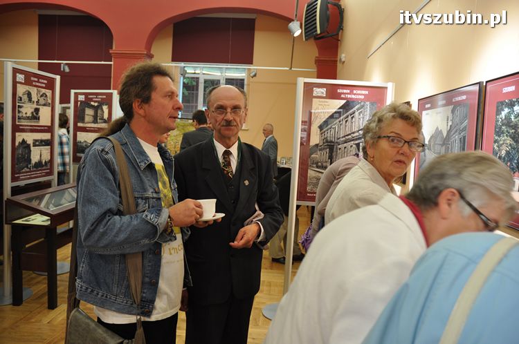 Podróż Sentymentalna - wystawa w MZS