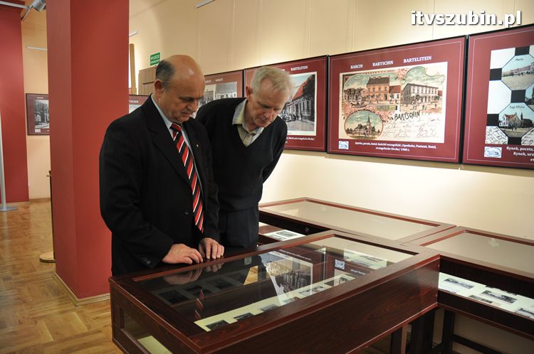 Podróż Sentymentalna - wystawa w MZS