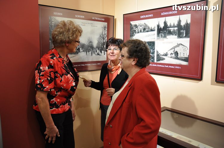 Podróż Sentymentalna - wystawa w MZS