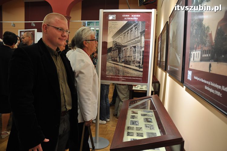 Podróż Sentymentalna - wystawa w MZS