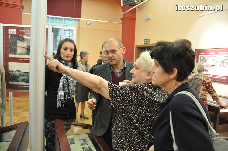 Podróż Sentymentalna - wystawa w MZS