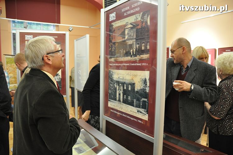 Podróż Sentymentalna - wystawa w MZS