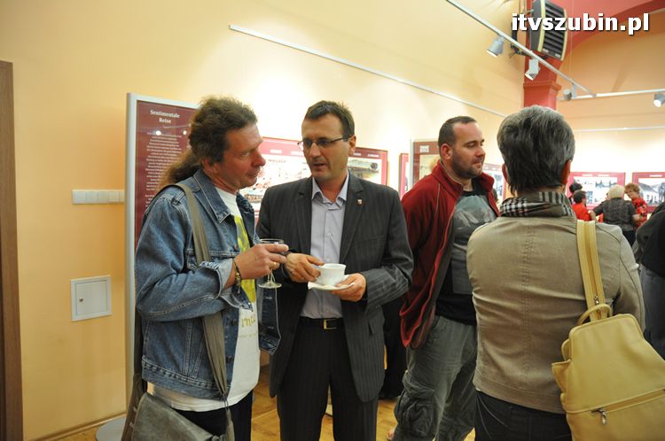 Podróż Sentymentalna - wystawa w MZS