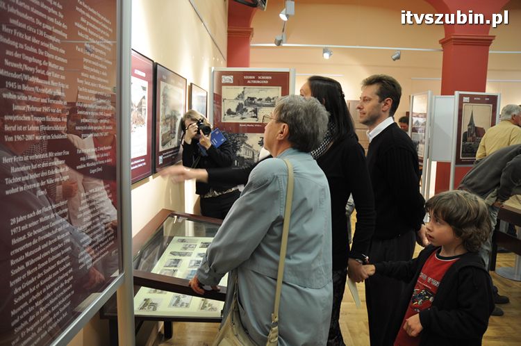 Podróż Sentymentalna - wystawa w MZS