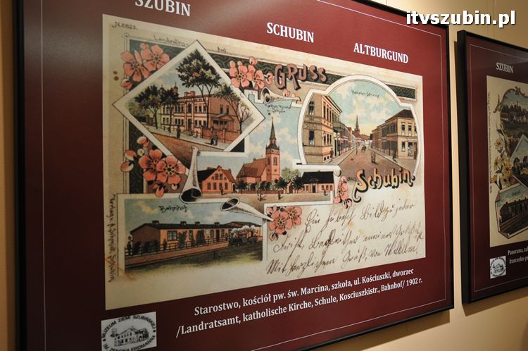 Podróż Sentymentalna - wystawa w MZS