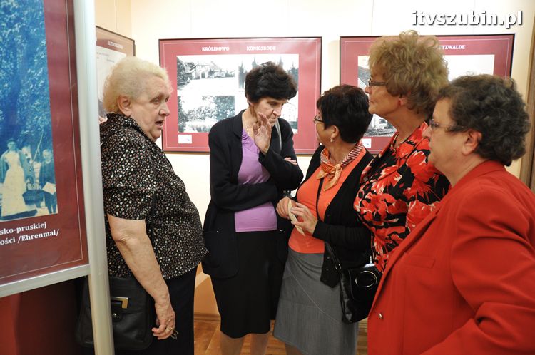 Podróż Sentymentalna - wystawa w MZS