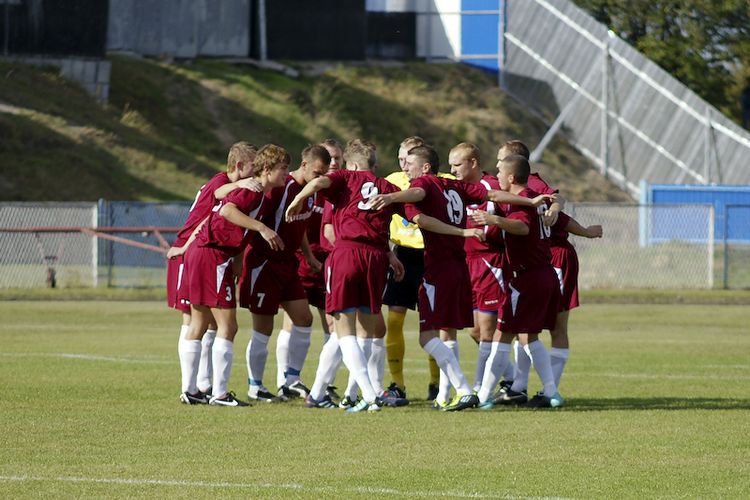 KS Pogoń Mogilno - LKS Szubinianka Szubin 4:0 (3:0)