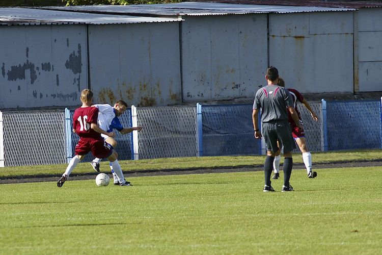 KS Pogoń Mogilno - LKS Szubinianka Szubin 4:0 (3:0)