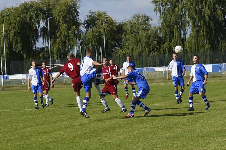 KS Pogoń Mogilno - LKS Szubinianka Szubin 4:0 (3:0)