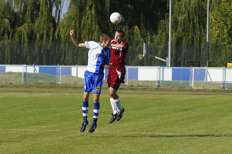 KS Pogoń Mogilno - LKS Szubinianka Szubin 4:0 (3:0)