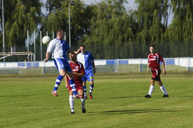 KS Pogoń Mogilno - LKS Szubinianka Szubin 4:0 (3:0)