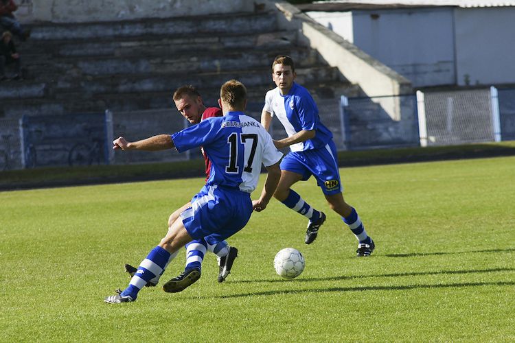 KS Pogoń Mogilno - LKS Szubinianka Szubin 4:0 (3:0)